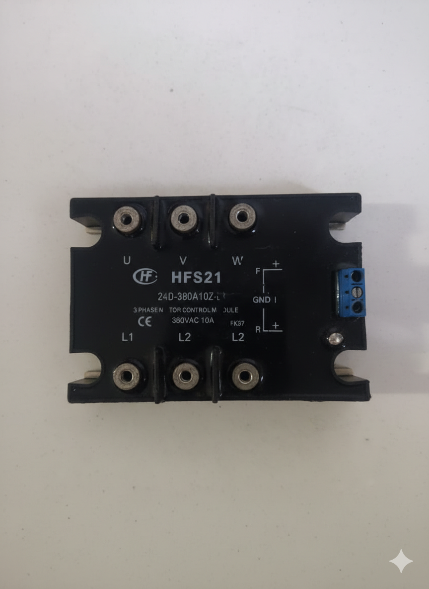 Three-Phase Motor Control Module